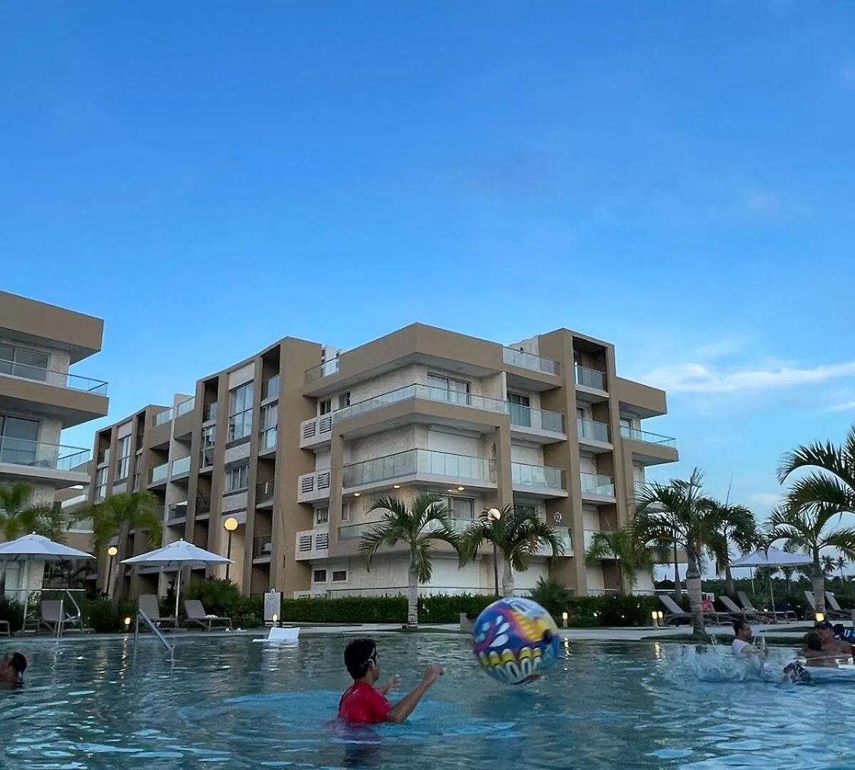 Lägenhet Playa Nueva Romana South Beach Boca del Soco