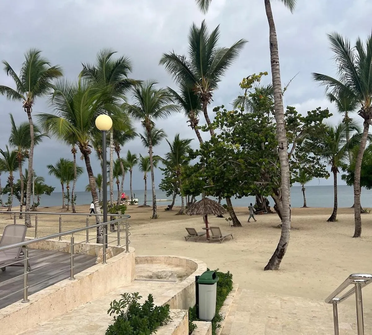 Lägenhet Playa Nueva Romana South Beach Boca del Soco