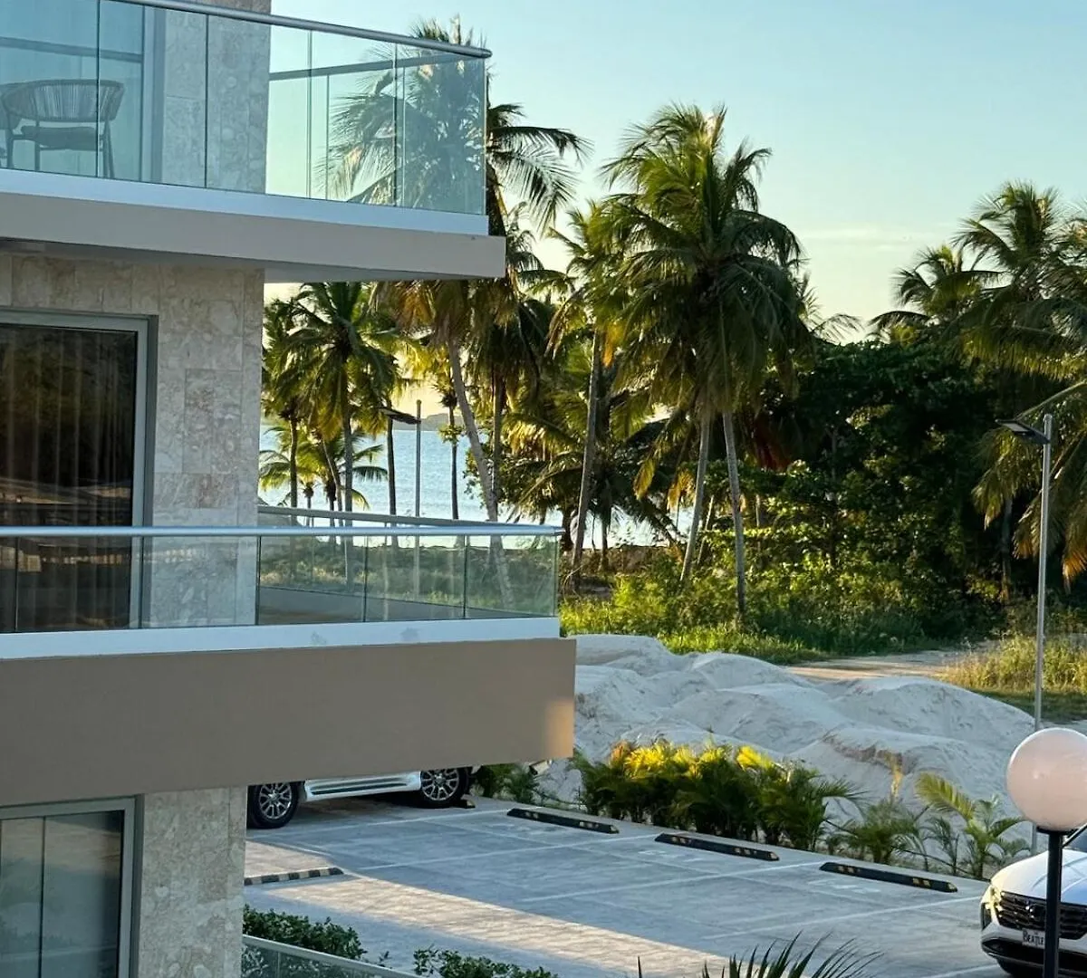 Lägenhet Playa Nueva Romana South Beach Boca del Soco Dominikanska republiken