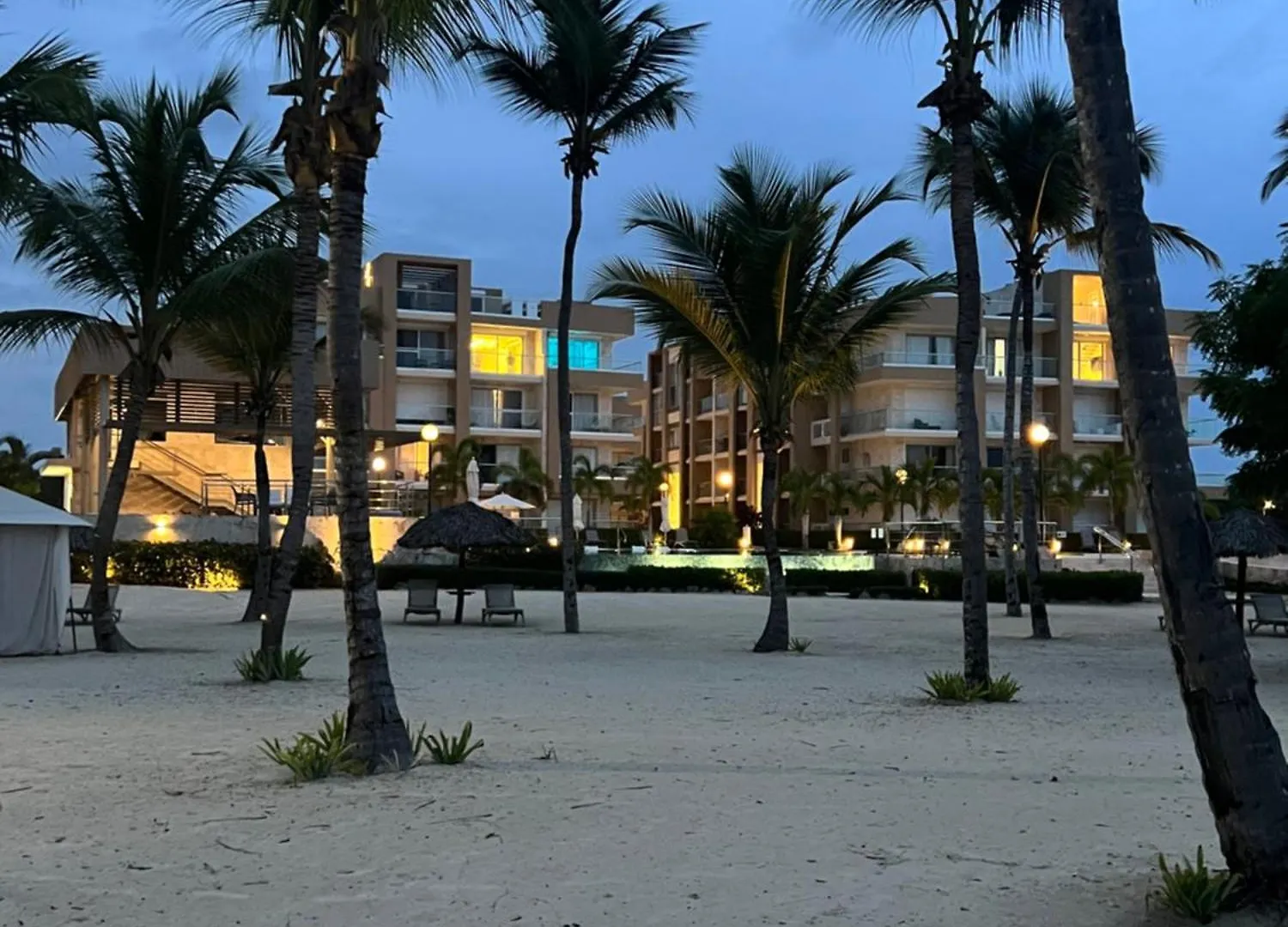 Playa Nueva Romana South Beach Boca del Soco Lägenhet